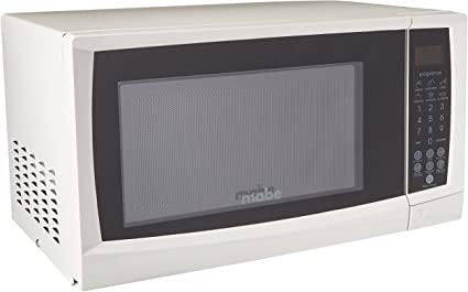Horno de Microondas Mabe HMM700WK 0.7 Pies Cubicos Blanco