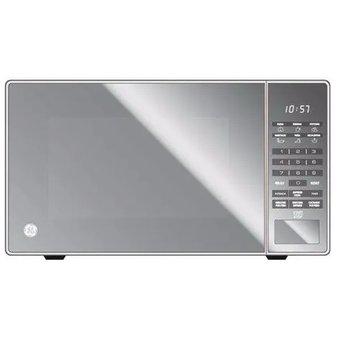 Horno de Microondas GE Appliances 1.4 Pies Cubicos Efecto Espejo MGE14SEJG