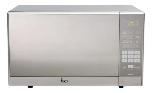 Microondas Grill Teka Mwg 14x Acero Inoxidable 40l 120v