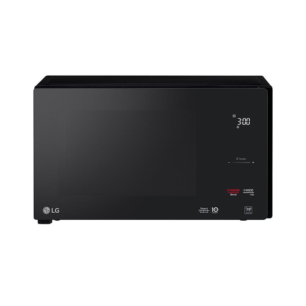 Horno de Microondas LG MS1597DIS 1.5 Pies Cubicos Humo