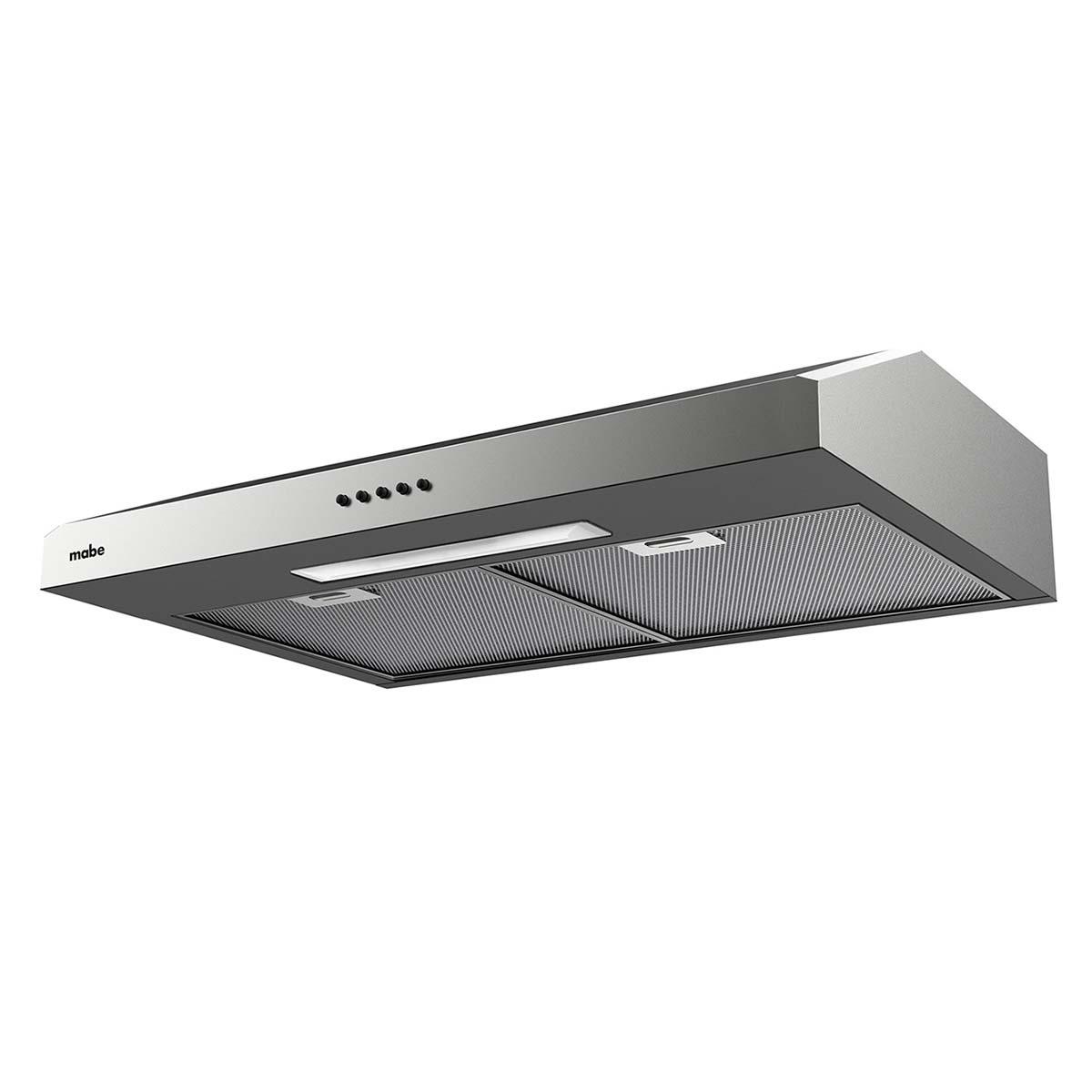 Campana de Empotre 76 cm Inox Mabe