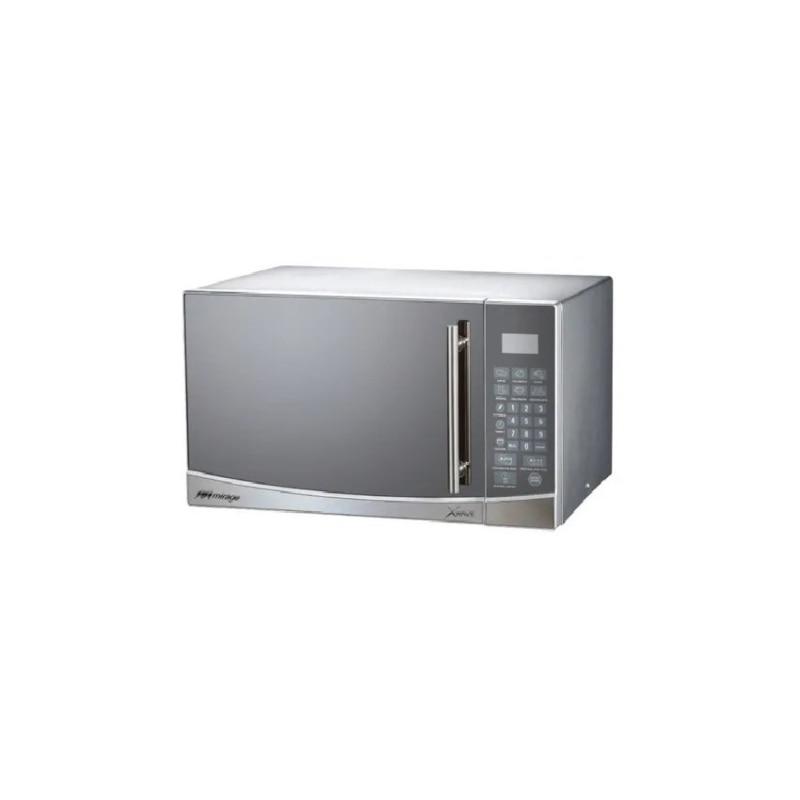 Microondas Microwave Mirage 0.7ft3, 20lt 110v Mwd020e Espejo