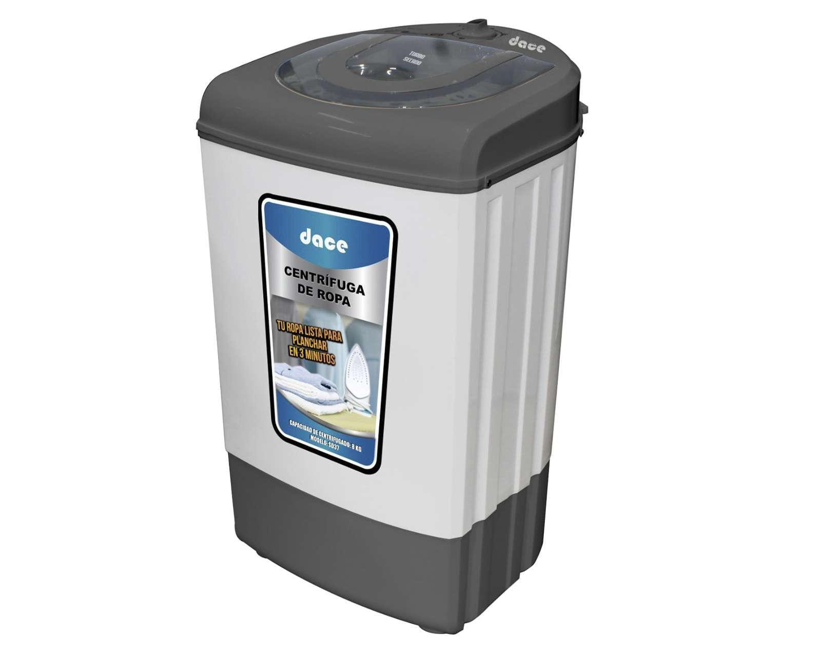 Centrifugadora Dace SD37 5.5 kg Blanca