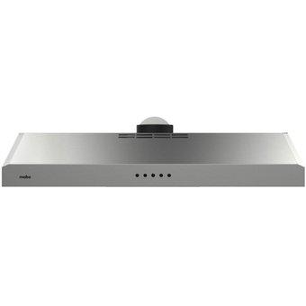 Campana de Pared Mabe CMPUV801SSX0 de Acero Inoxidable