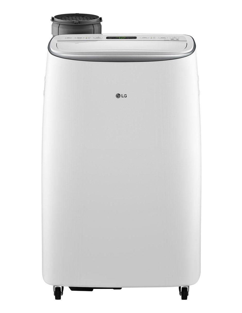 Aire acondicionado portatil LG frio 14,000 BTU LP1419IVSM 110 V