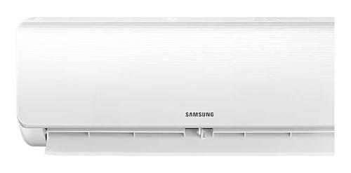 AIRE ACOND 1 TON. 220V SOLO FRIO ON OFF 11.5 SEER SAMSUNG AR12TRHQEWK/AX SAMSUNG PARED