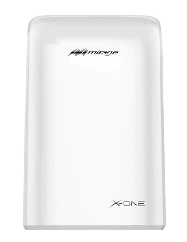 Aire Acondicionado Portatil Mirage 12000BTU-Blanco