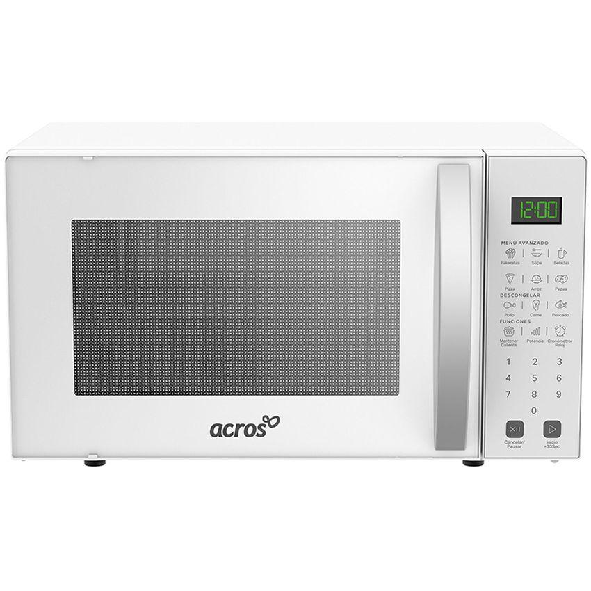Microondas Acros 07 ft 20L Blanco
