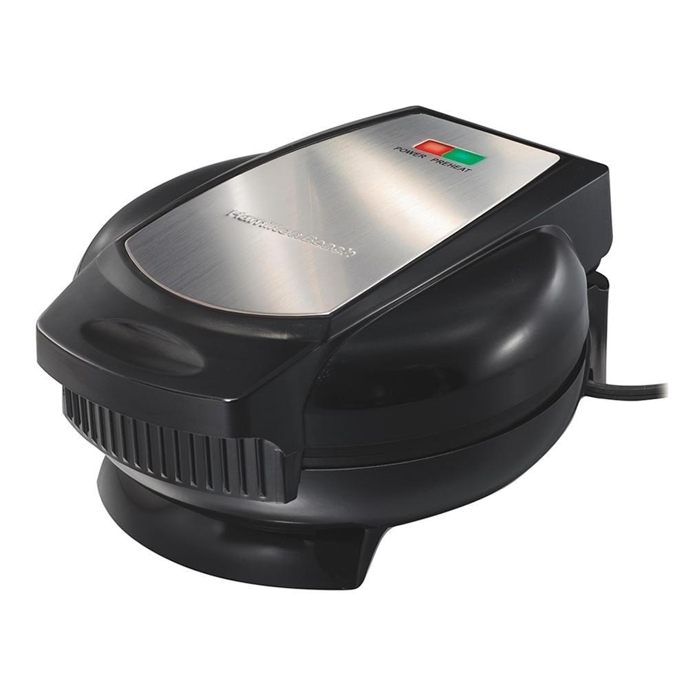 Wafflera Electrica Hamilton Beach Modelo Belga