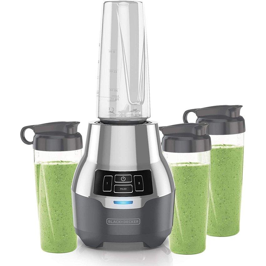 Batidora Black + Decker con 2 Velocidades
