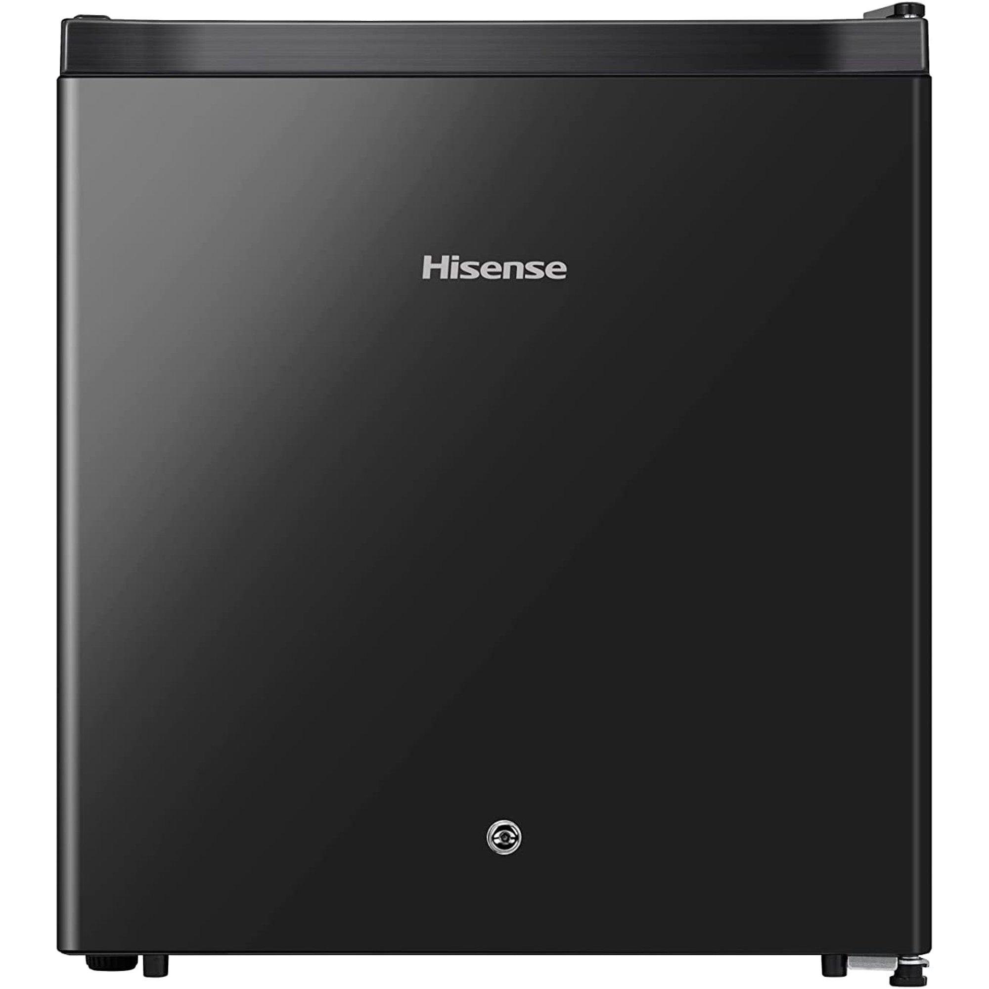 Frigobar Hisense RR16D6ABX1 1.6 p3 Color Negro 2022