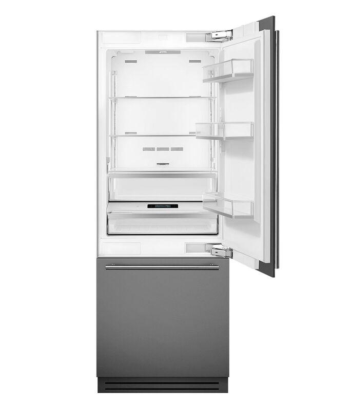 Refrigerador empotrable Bottom Mount, 16 p3