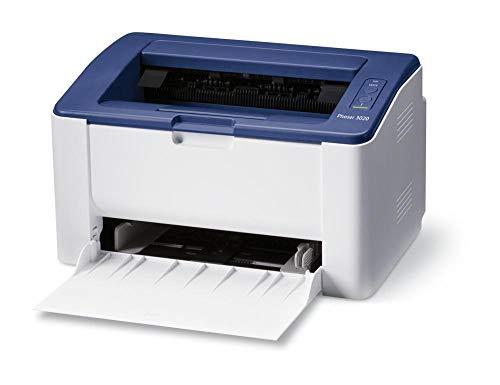 Impresora Xerox Phaser 3020 Alambrica / inalambrica monocromatica
