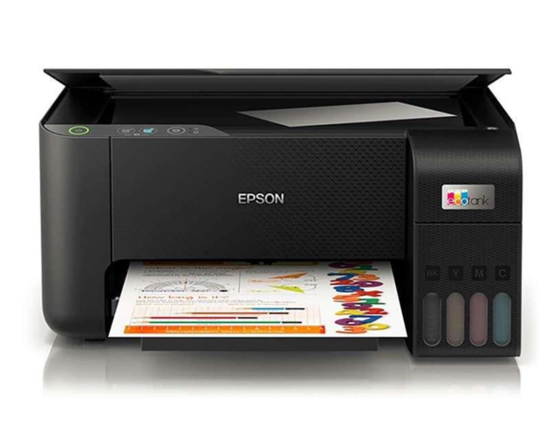 Multifuncional Epson Econtank L3210