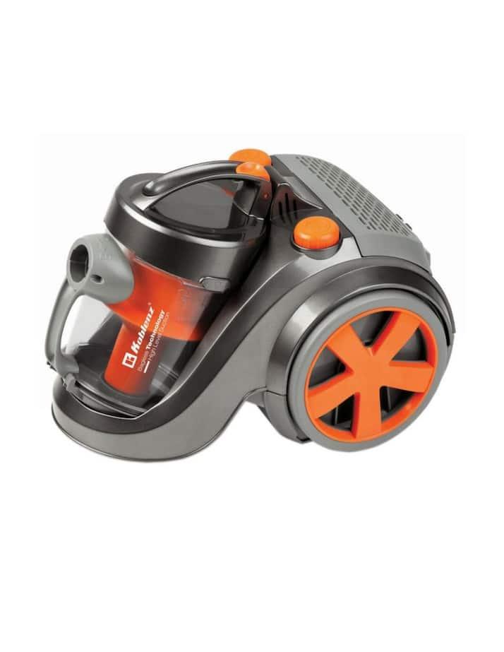 Aspiradora Canister Koblenz gris
