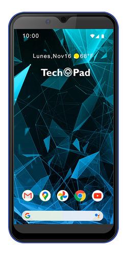 TechPad M55 16GB 2GB Azul
