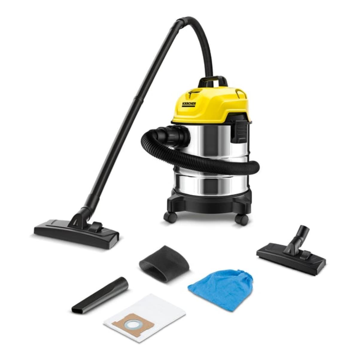 Aspiradora Multifuncional Karcher WD 1S Classic 18LTS 1200W