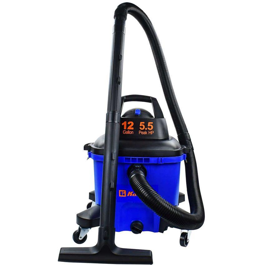 Aspiradora Seco Mojado Koblenz WD-12 L4 12 gal