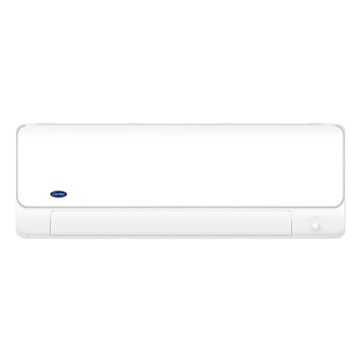 Carrier, Aire Acondicionado Minisplit Inverter 36,000 btus 220V, frio y calor, 17 SEER con WIFI