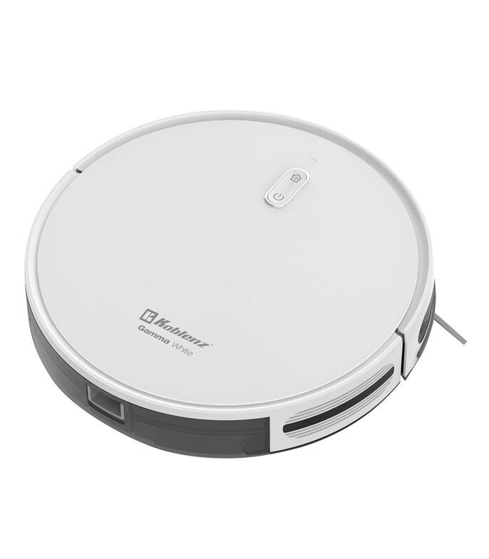 Robot Aspiradora Koblenz Gamma White de R-901