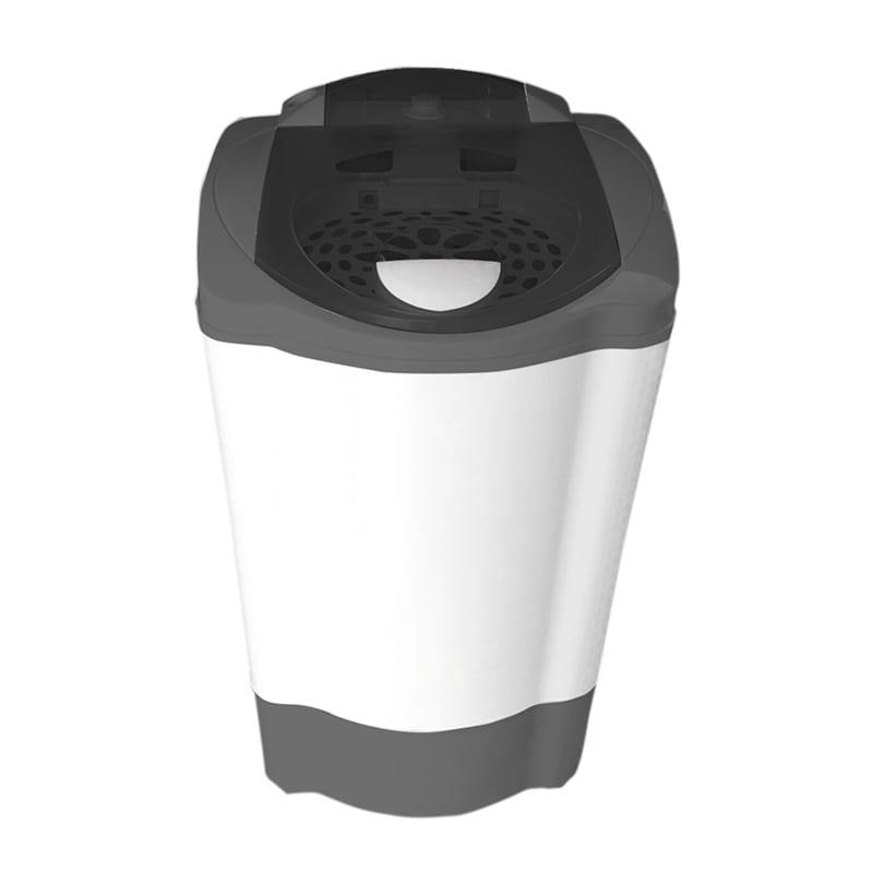 Secadora electronica Dace de 6 kg con 1 ciclo SD-28P