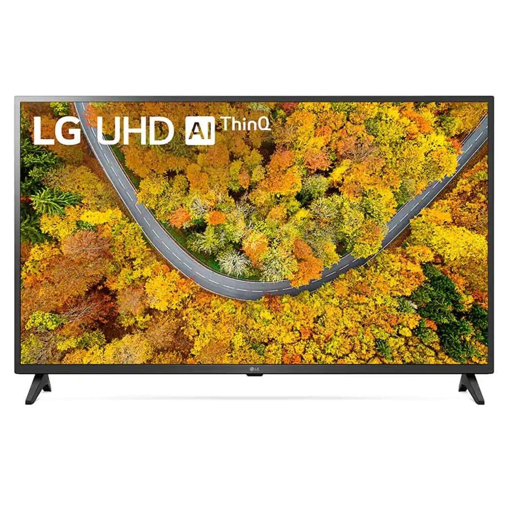 Pantalla LG 43UP751C0SF color Negro 43P Smart UHD 4K