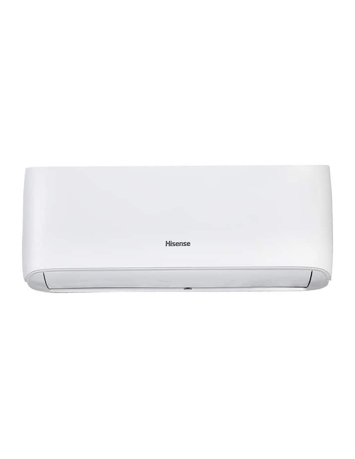 MiniSplit Hisense OnOff Frio-Calor 12,000 BTU's 220V AH122CF