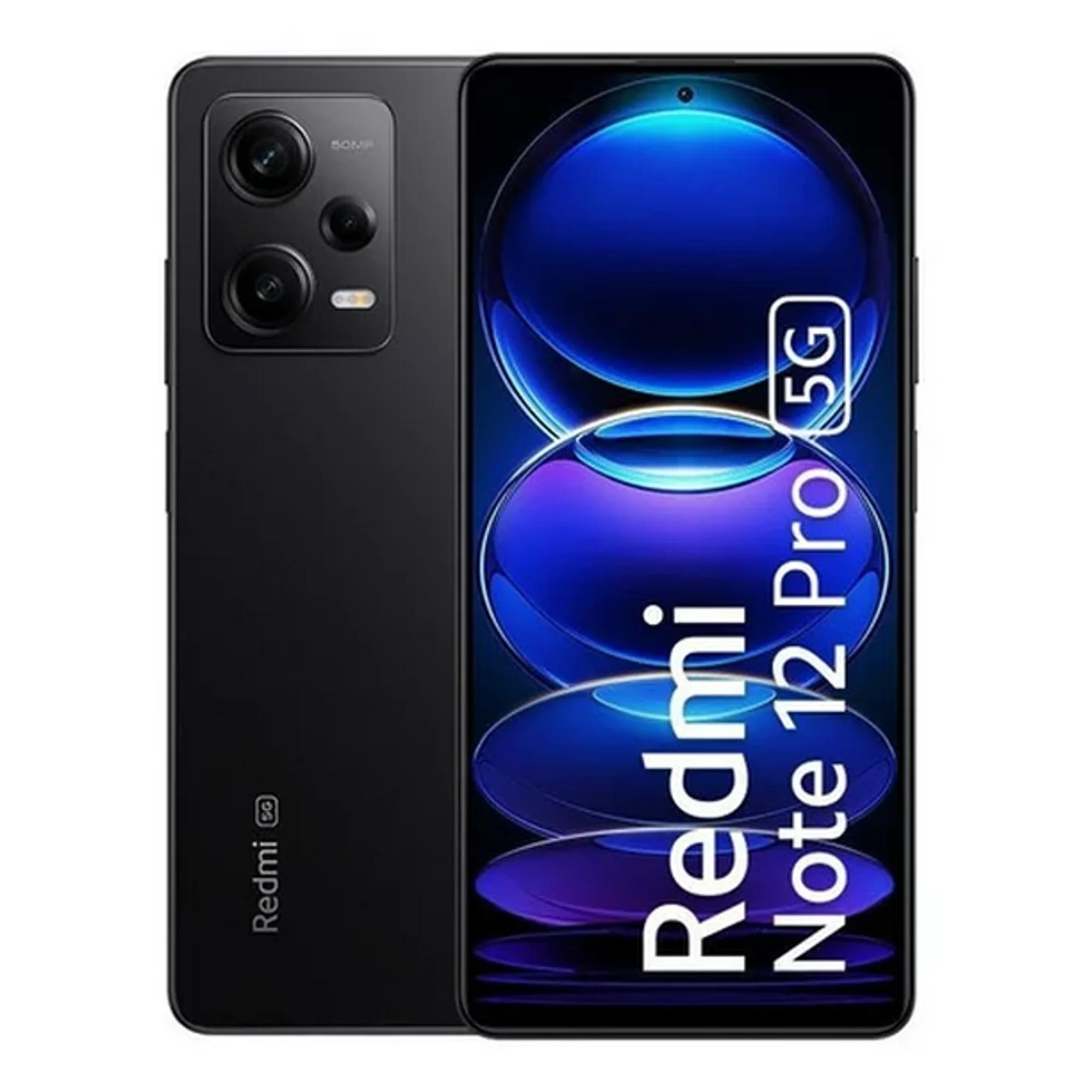 Xiaomi Redmi Note 12 Pro 6128GB Gris (5G) Dual SIM