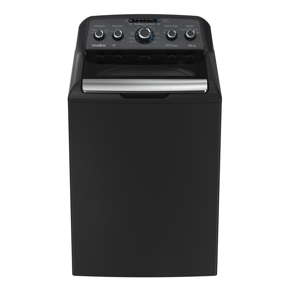 Lavador automatica Mabe LMA72215WDAB0 22 kg Diamond Gray