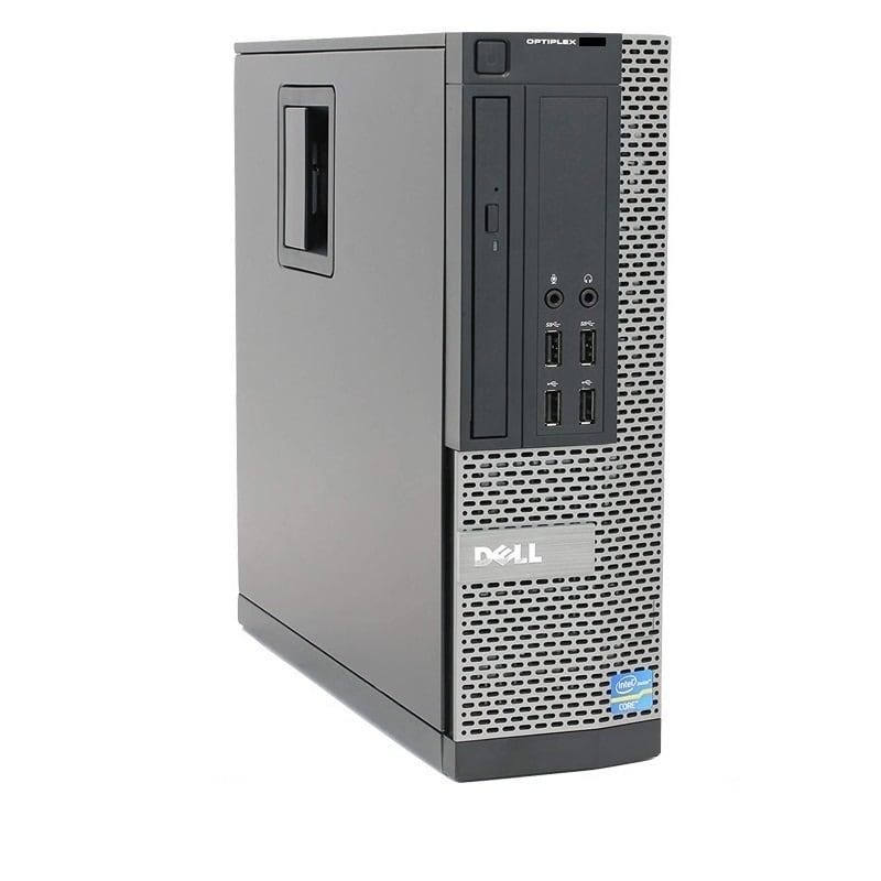 Cpu Dell 790 Sff- Intel Core I3, 2da Gen- 4gb Ram- 250gb Hdd- Wifi- Windows 10 Pro- Equipo Clase A Reacondicionado