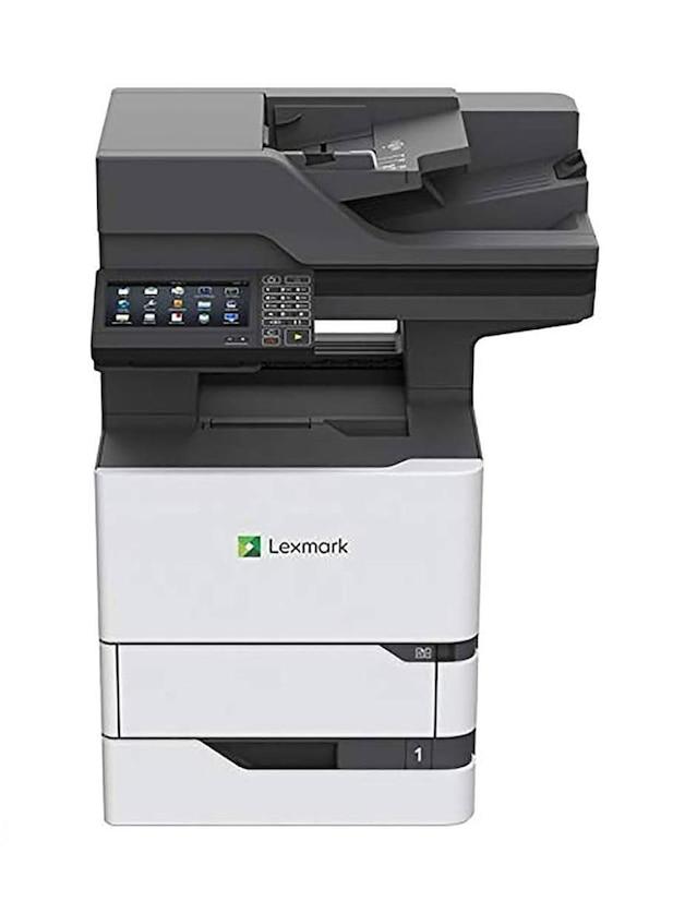 Multifuncional Lexmark 25B0001 de Laser Alambrica Monocromatica