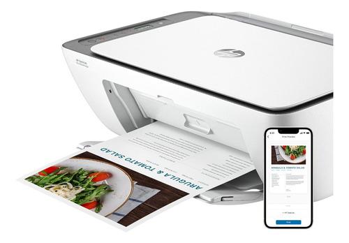 Impresora Multifuncional HP DeskJet Ink Advantage 2875