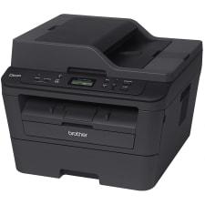 Brother - Impresora Multifuncional con impresion duplex DCPL25 laser monocromatica