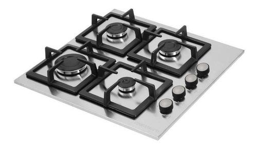 Estufa de Empotrar Challenger a Gas 4 Puestos SP 5240 EI