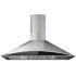 Campana Extractora Pared Fogliia 76 Cm