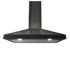 Campana Extractora Pared Varna Black 36pulg Bss
