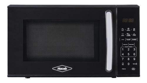 HORNO MICROONDAS AZAFRAN 0.7 N HACEB 9002065