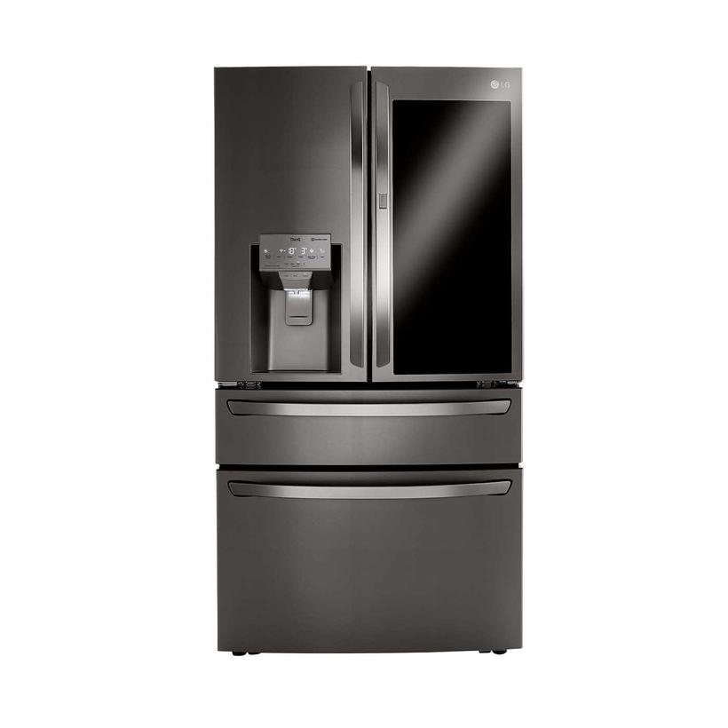 Nevecon LG Instaview 841lts LM85SXD Negro Acero