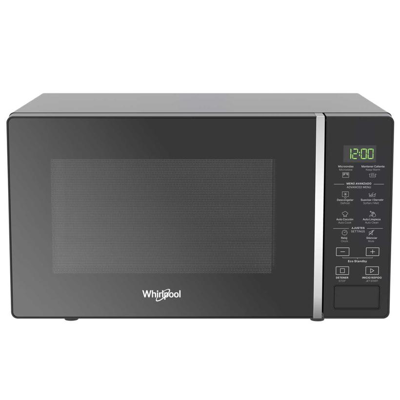 Horno Microondas WHIRLPOOL WM1807B Negro