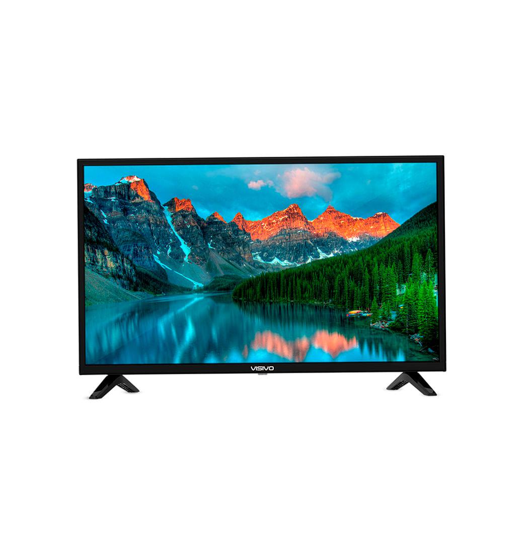 Tv Led Visivo 32'' Digital D60 Vtl-hd3260t2