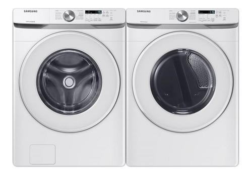 Lavadora Secadora Samsung Wf20t6000aw- Dvg20t6000w 20 Kg Blanco
