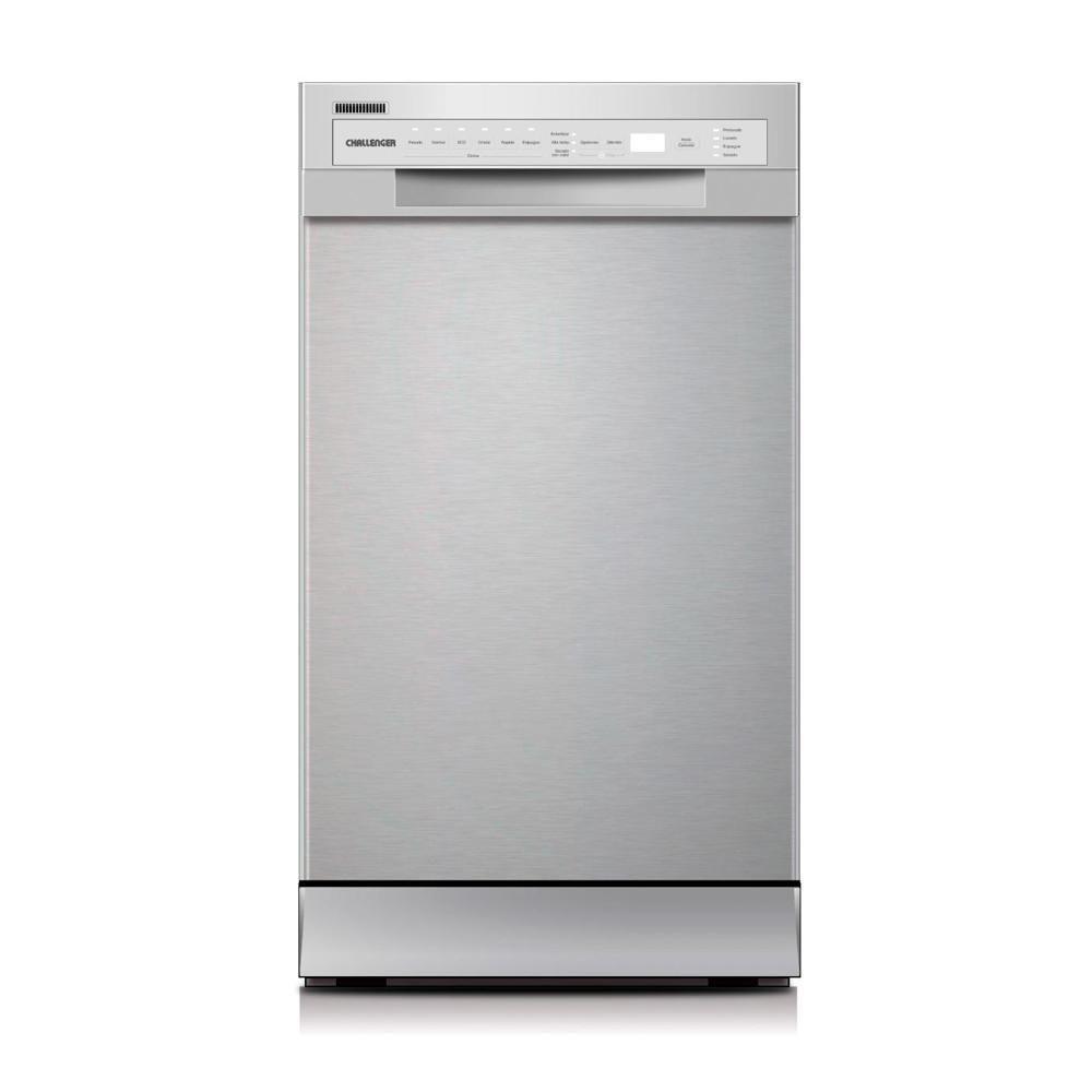 Lavavajillas 8 Puestos DW3908.1 Silver