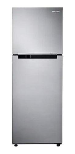 Nevera SAMSUNG No Frost Congelador Superior 243 Litros Brutos RT22FARADS8 Gris