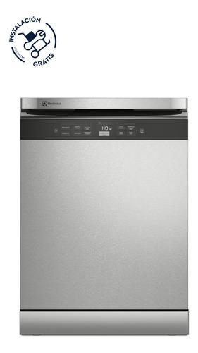Lavavajillas con higienizador 14 Servicios 70 piezas Acero Inoxidable Electrolux EHFE14T6MSBUS