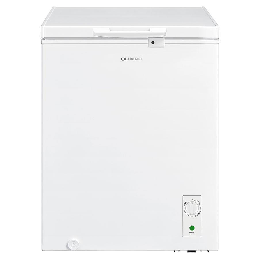 Congelador Olimpo 142 Lt Brutos Blanco OLCH-TM-M142L