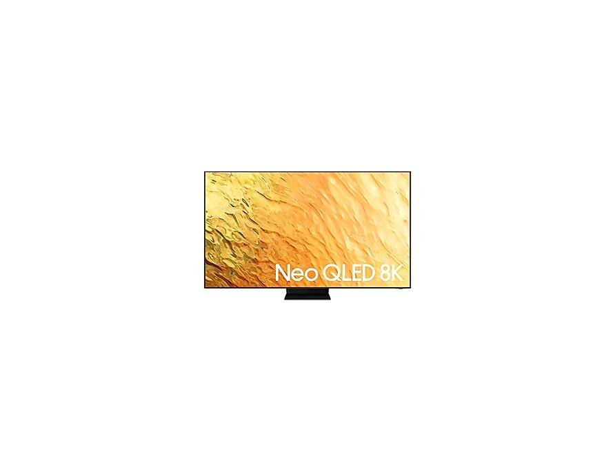 TV SAMSUNG 75" Pulgadas 190,5 cm QN75QN800B 8K NEO QLED MINI LED Plano Smart TV