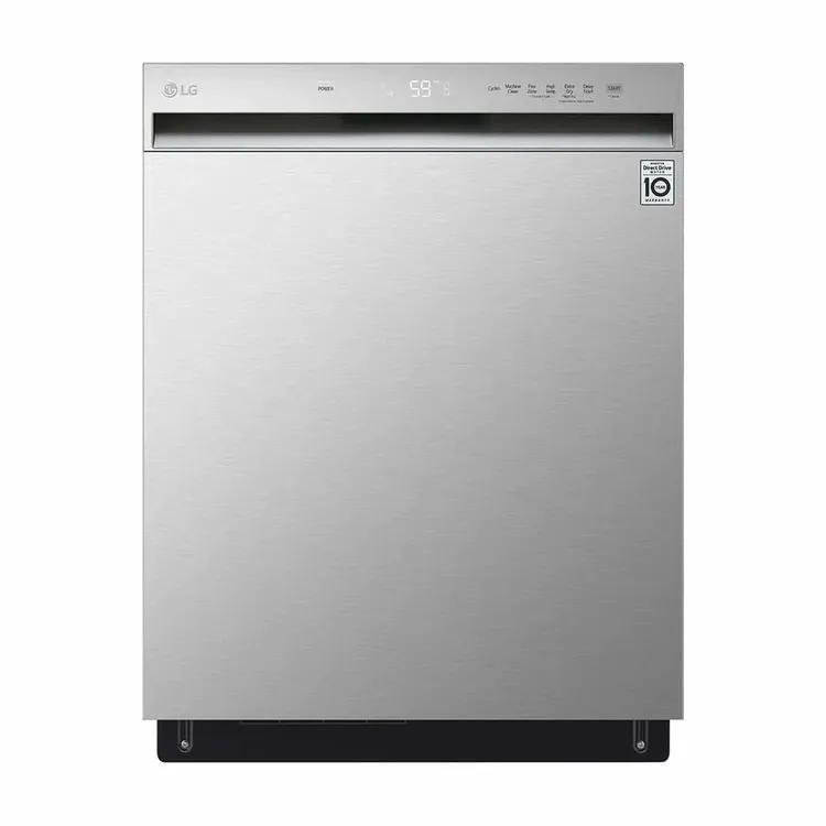 Lavavajillas de empotrar LG 70 piezas LDFN3432T Plateado