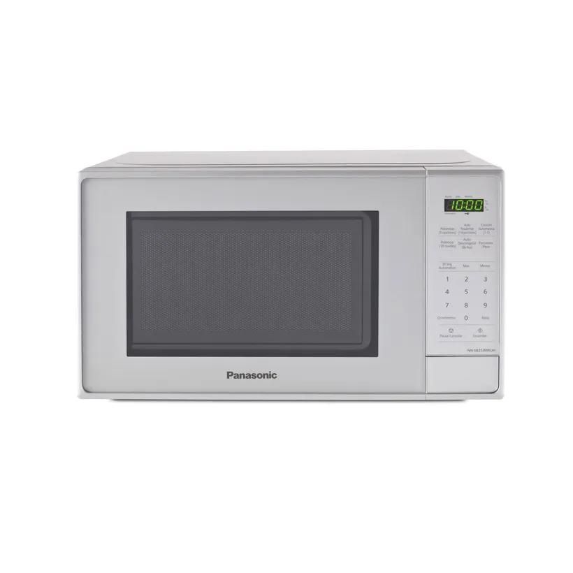 Horno Microondas PANASONIC 0.7 Pies NN-SB25JMRUH Gris