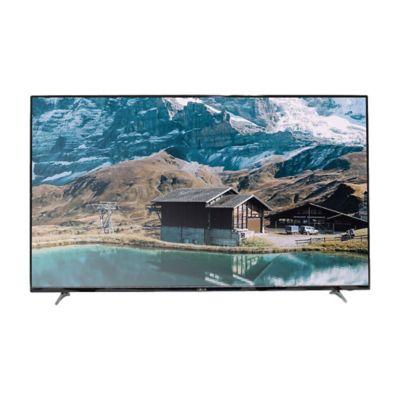 Televisor Led Visivo 55 Pulgadas Smart Tv Uhd 4K Linux
