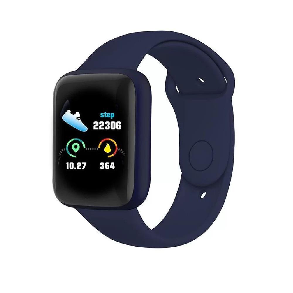 Reloj Inteligente Smart Watch Y68 Para Hombre Y Mujer